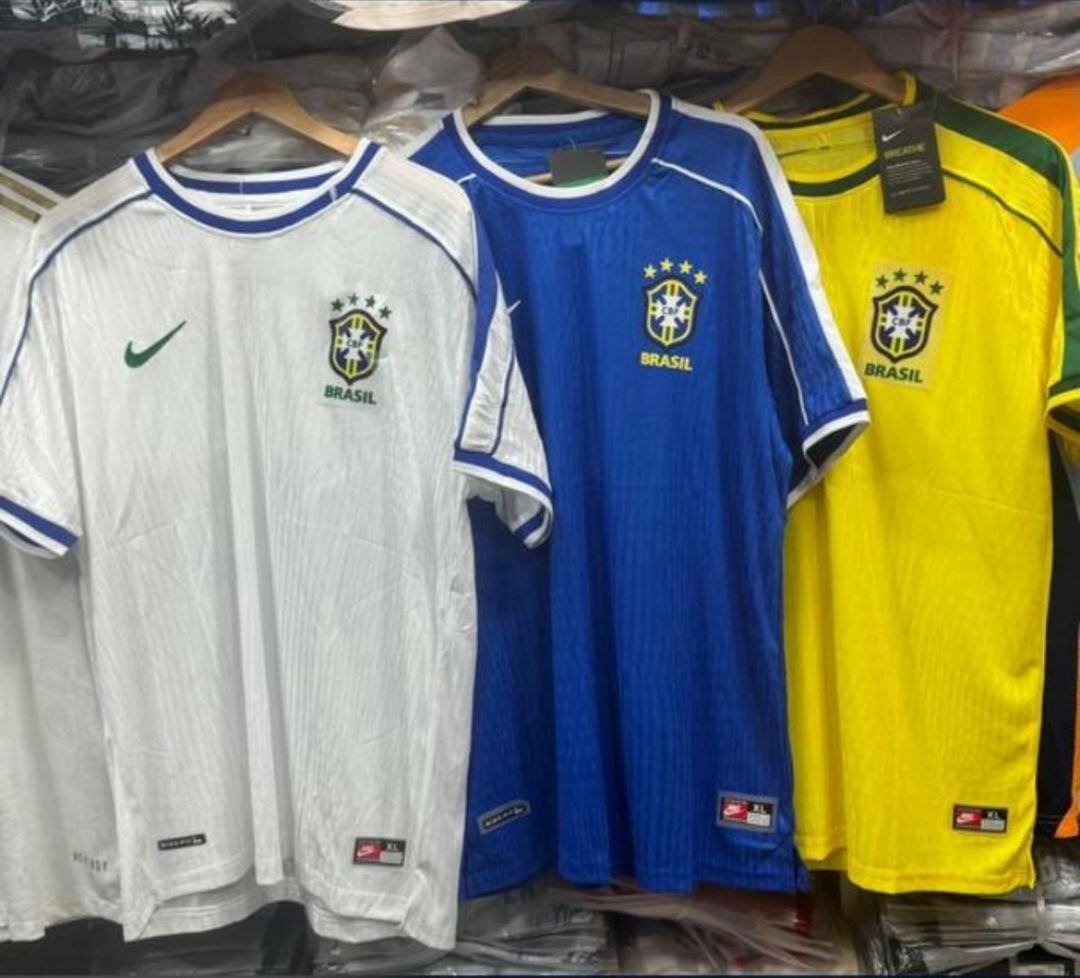 Maillot Officiel de Football