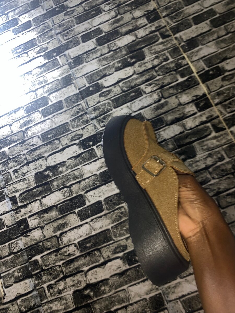 Mocassins en daim élégants