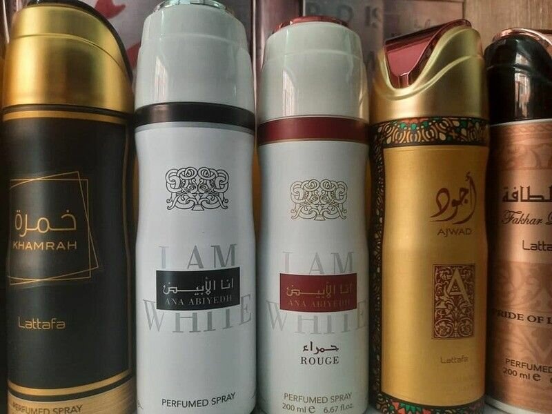 Lattafa - Parfum de corps pour homme et femme