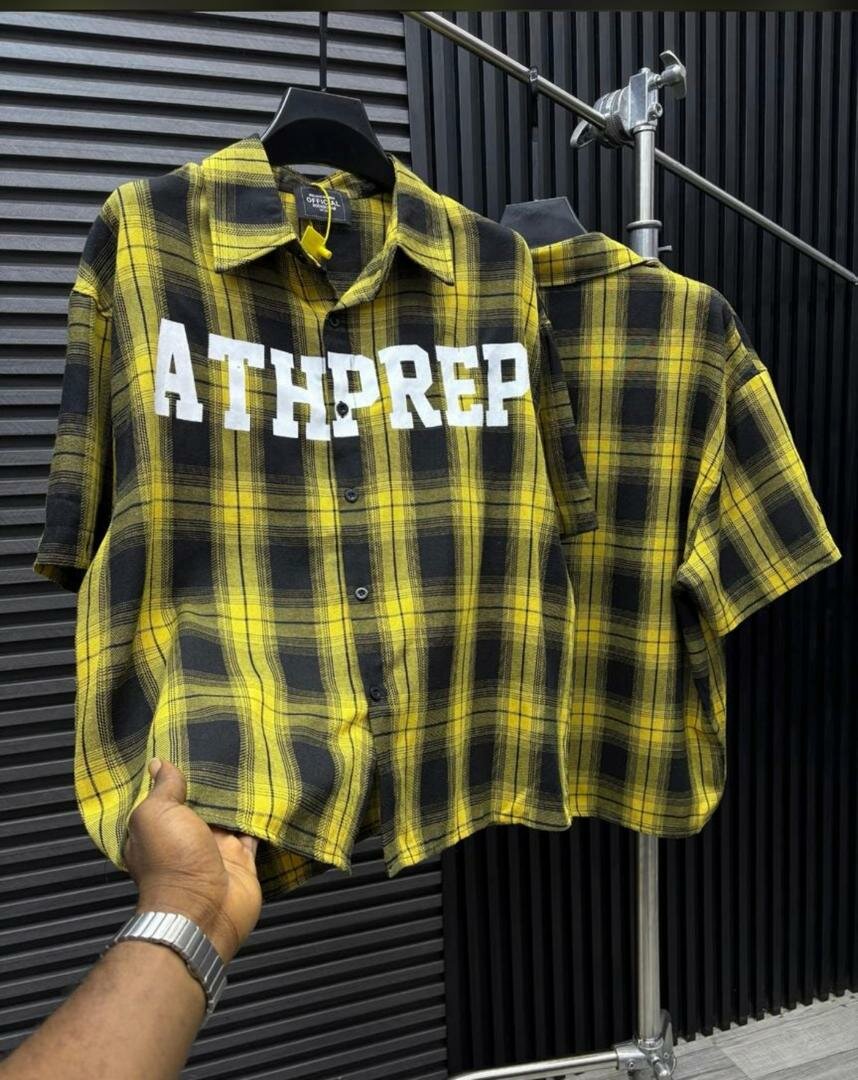 Chemise estivale à fleurs