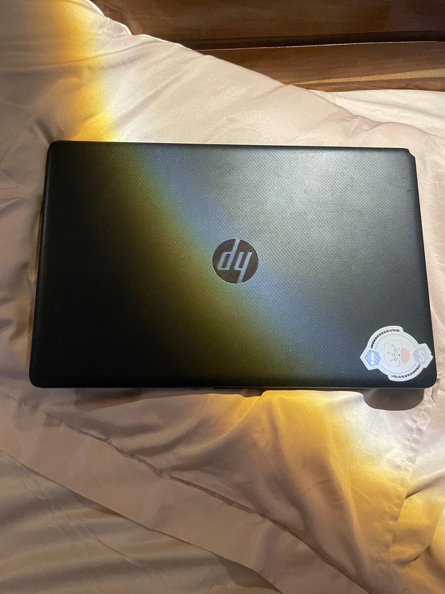 Ordinateur Portable HP 15.6"