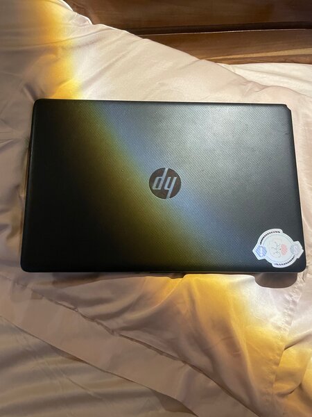 Ordinateur Portable HP 15.6"