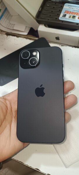 15 SIMPLE 128 GB PTA APROVED PHYSICAL SIM E SIM 98 BATTERY