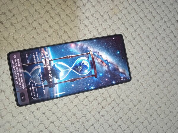 Smartphone Infinix hot 50 pro