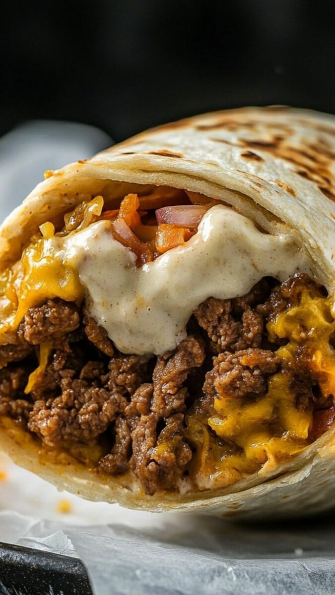 Délicieux Wraps Gourmands