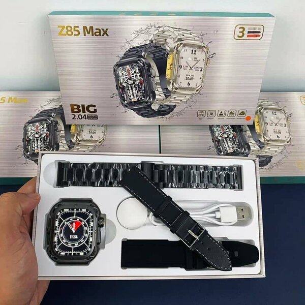 Montre intelligente Z79Max NFC
