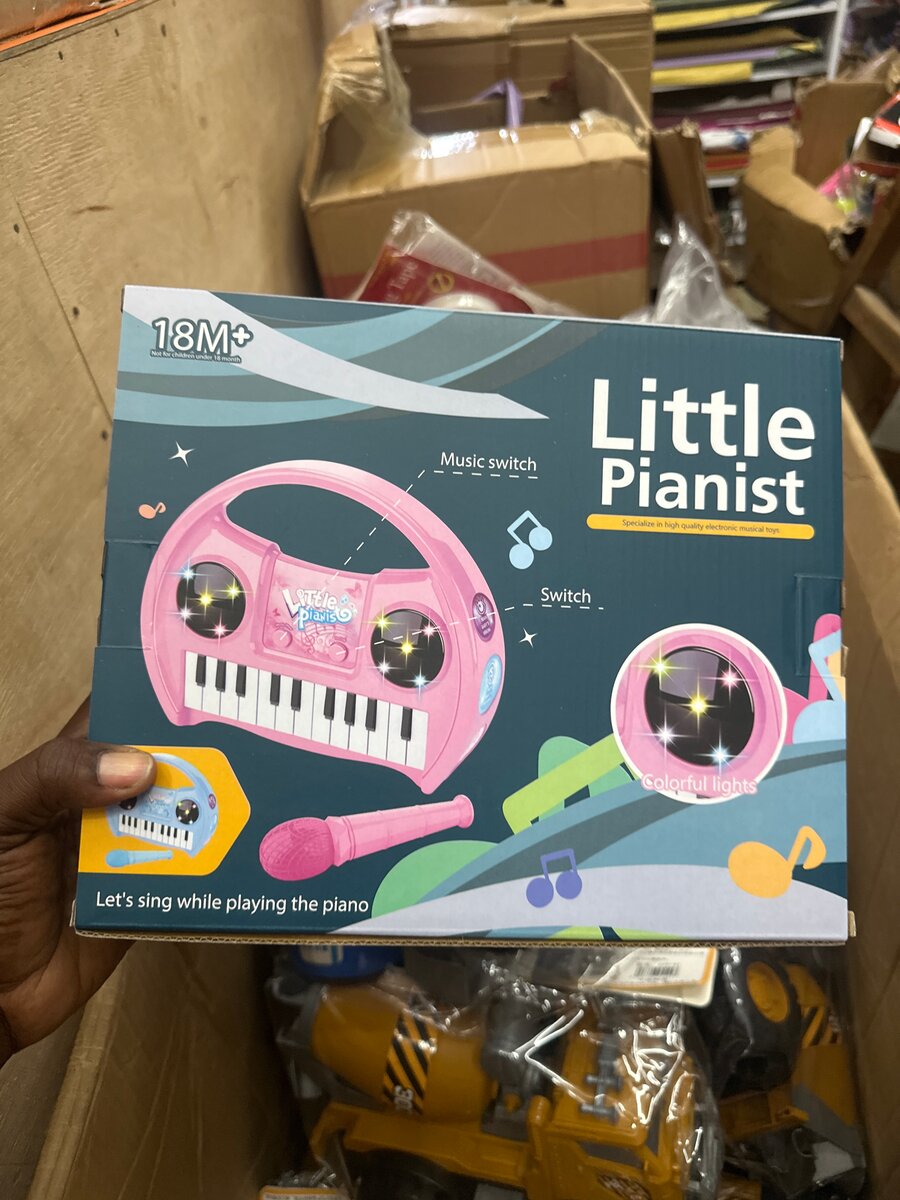 Piano Jouet Éducatif