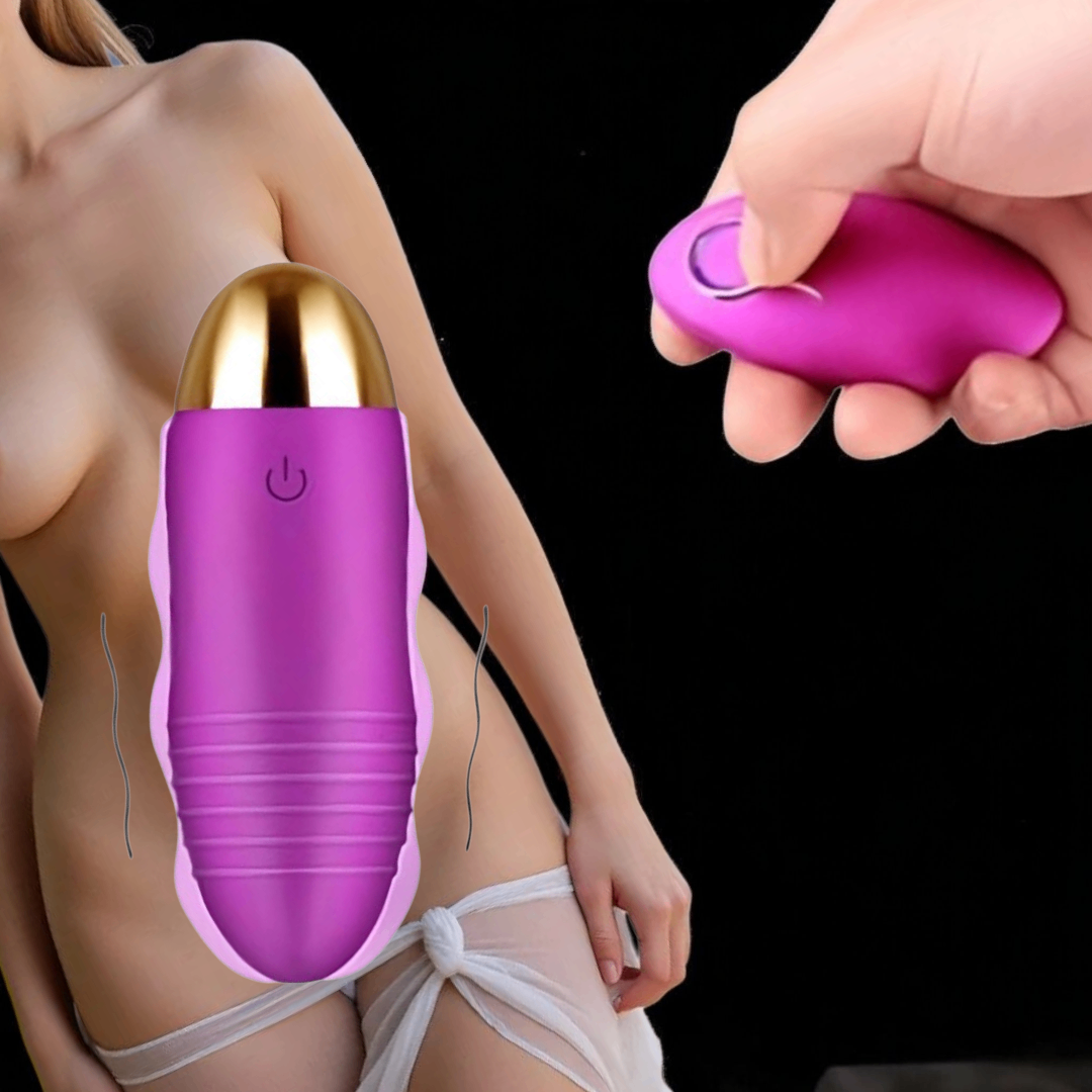 Vibro Vibrant Sans Fil