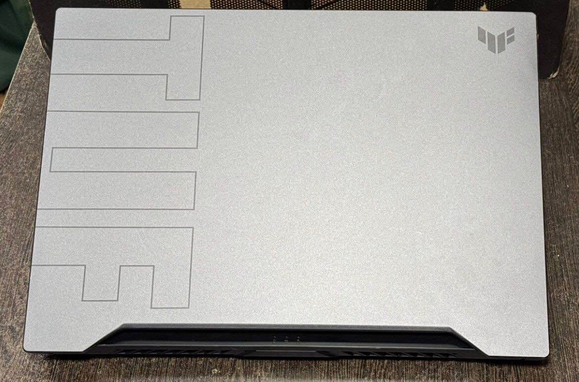 ASUS TUF Gaming Laptop RTX3060