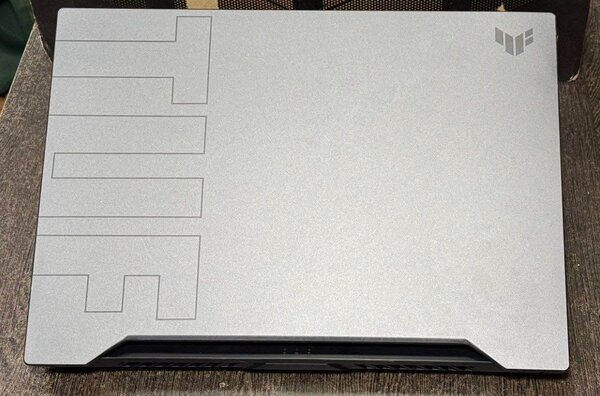 ASUS TUF Gaming Laptop RTX3060