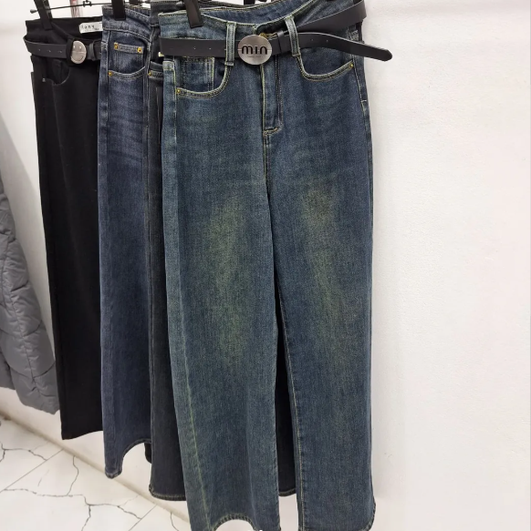 джинсы женские