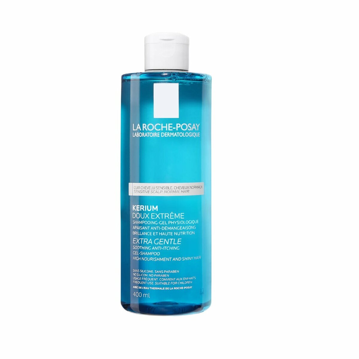 La roche posay shampoing