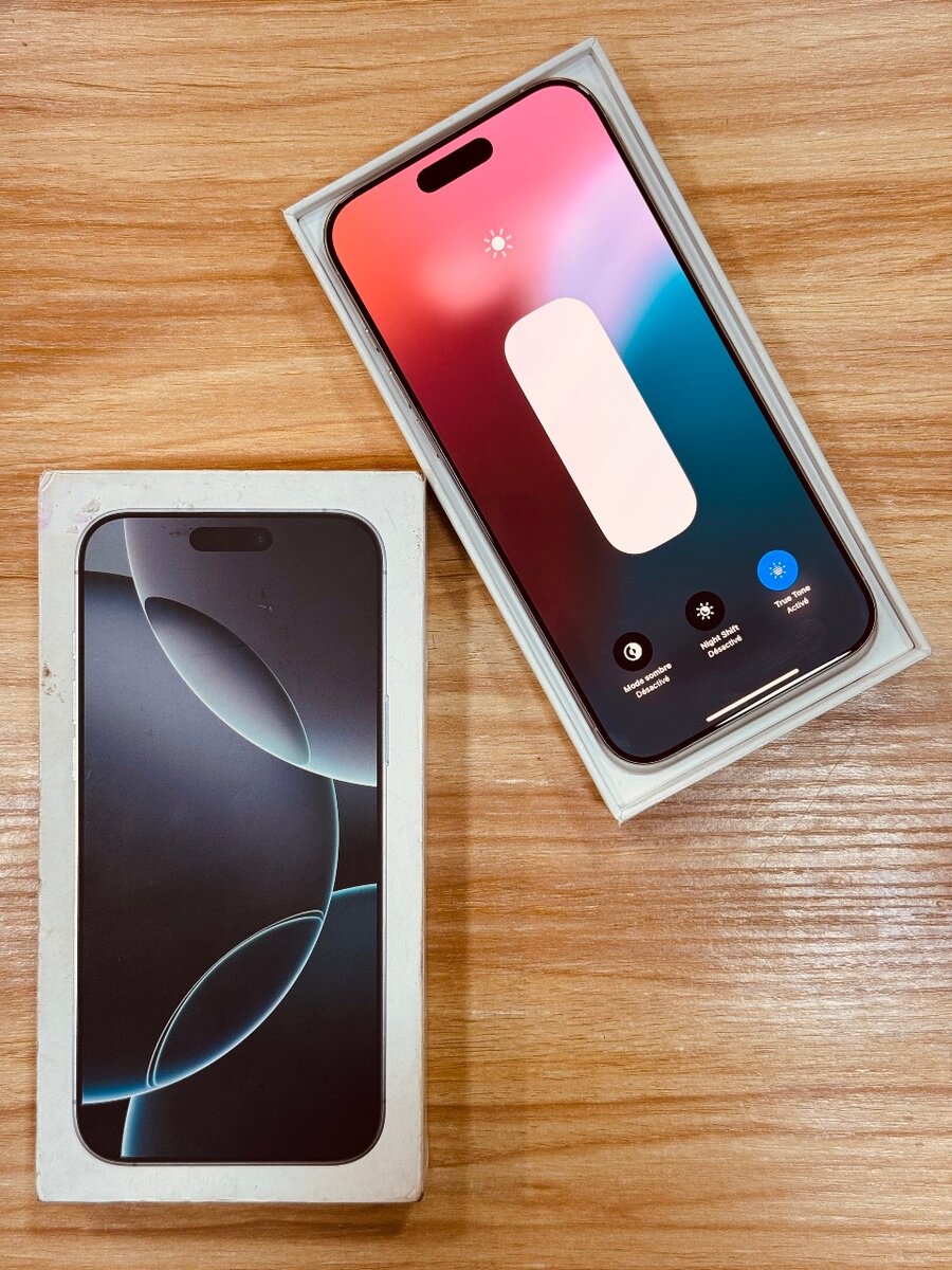 16 Pro Max 256Go Seconde Main