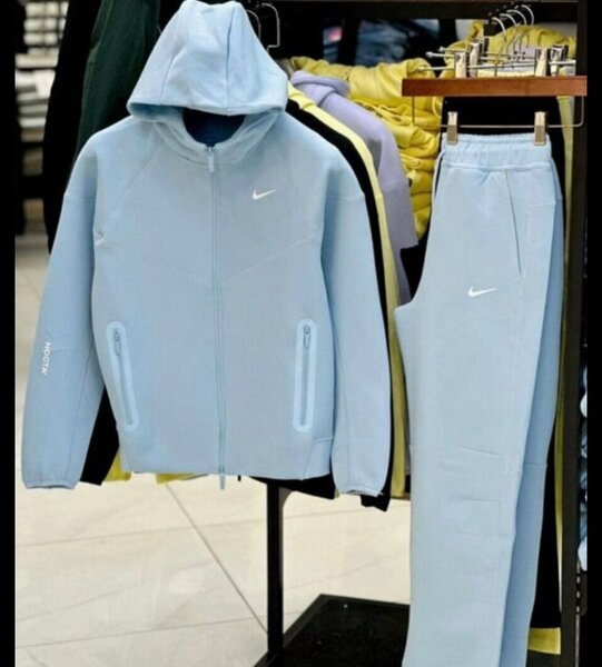 Survêtement Nike Bleu