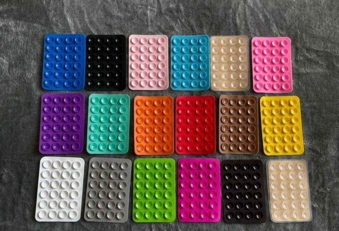 Mini tapis pop-it multicolore