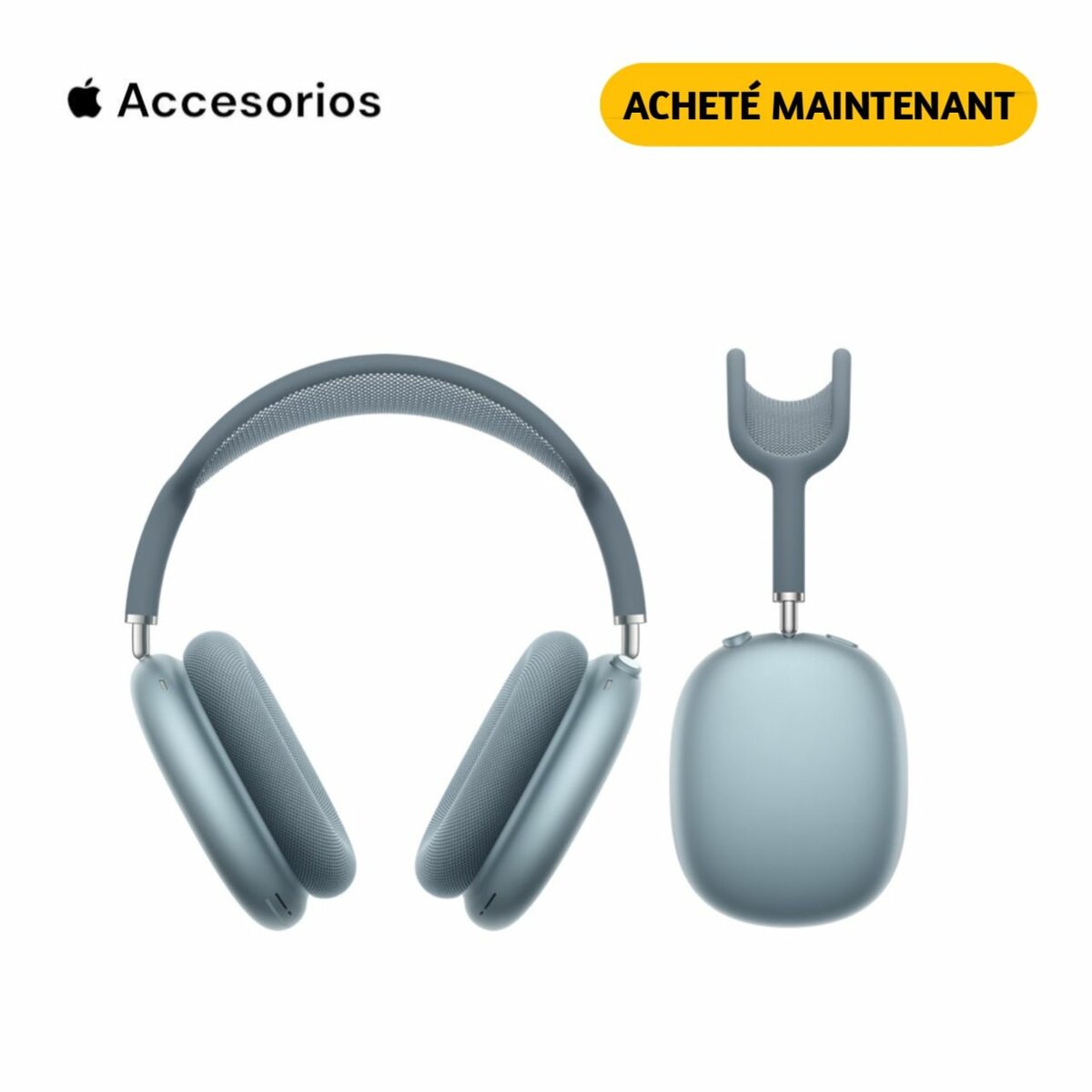 Casque airpod max tres bon