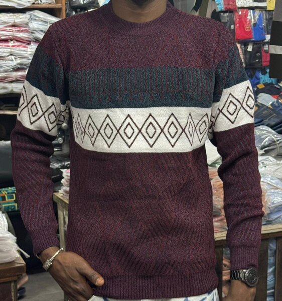Pulls tricotés homme élégants