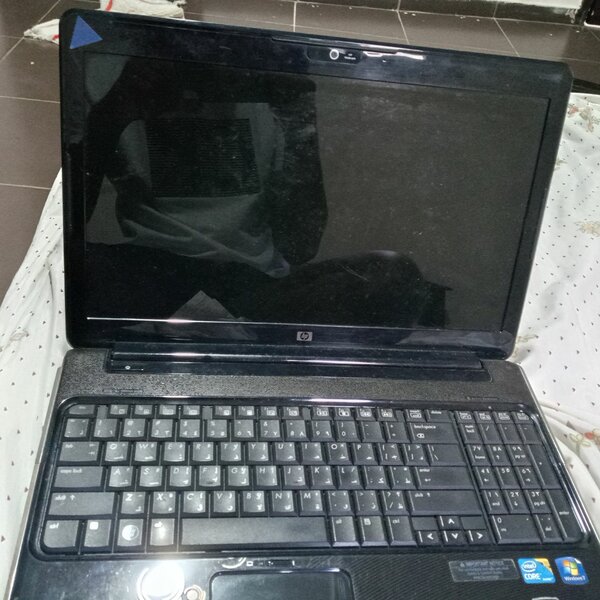 Ordinateur portable HP robuste