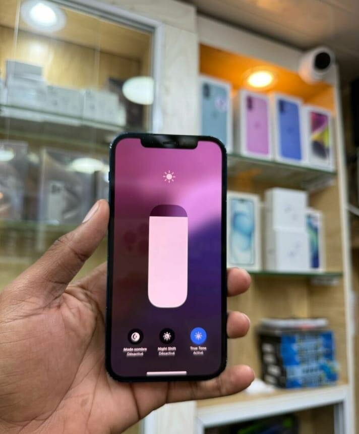 iPhone XR Bleu Débloqué