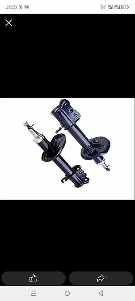 Shocks front Corolla vvti