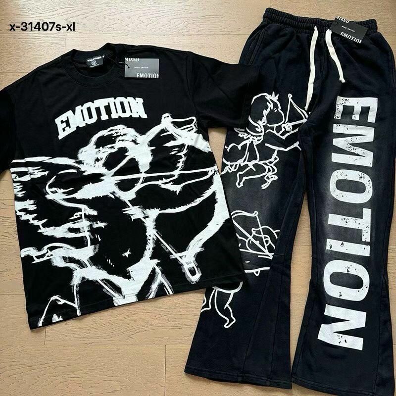 Ensemble Décontracté Emotion