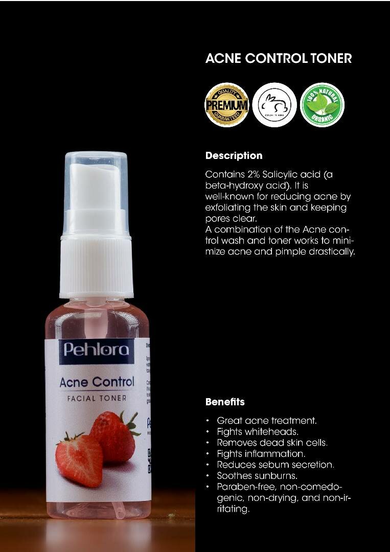 Pherola anti aging toner ,face