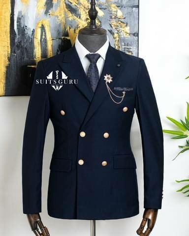 Unisex suits