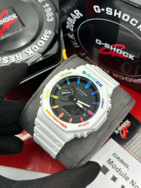 Montre G-Shock Résistante