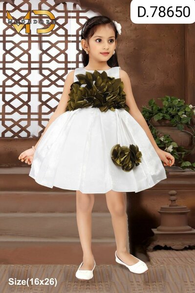 Robe élégante pour filles