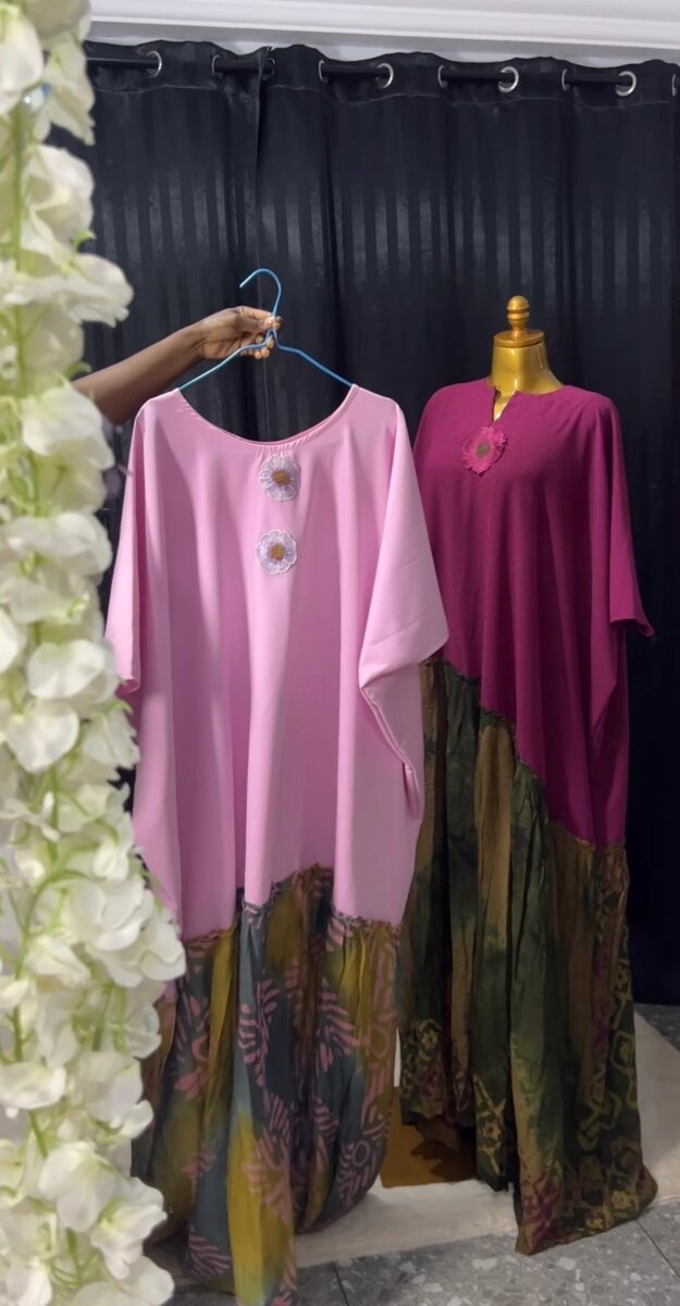 Robe Longue Bohème Chic