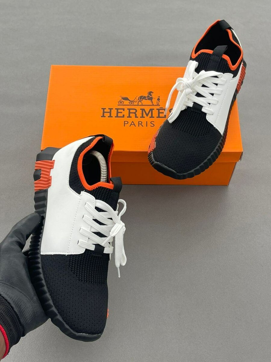 Hermès Sneakers Modern Lux