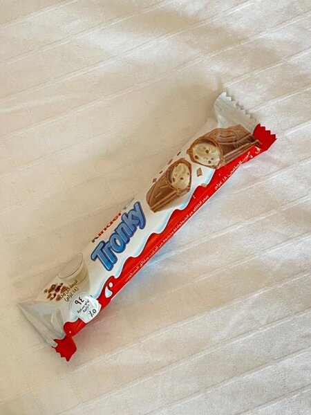 Kinder Tronky Chocolat