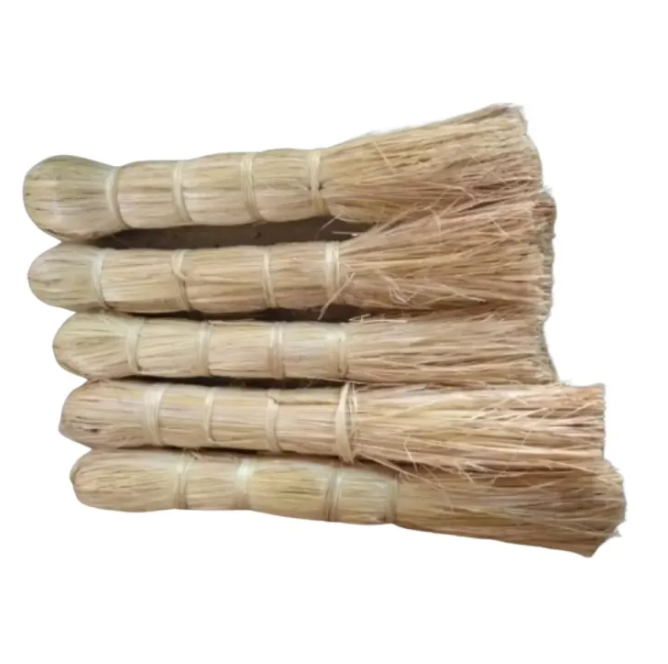 Pack Of 6 Nesting Material(Jharoo) For All Birds