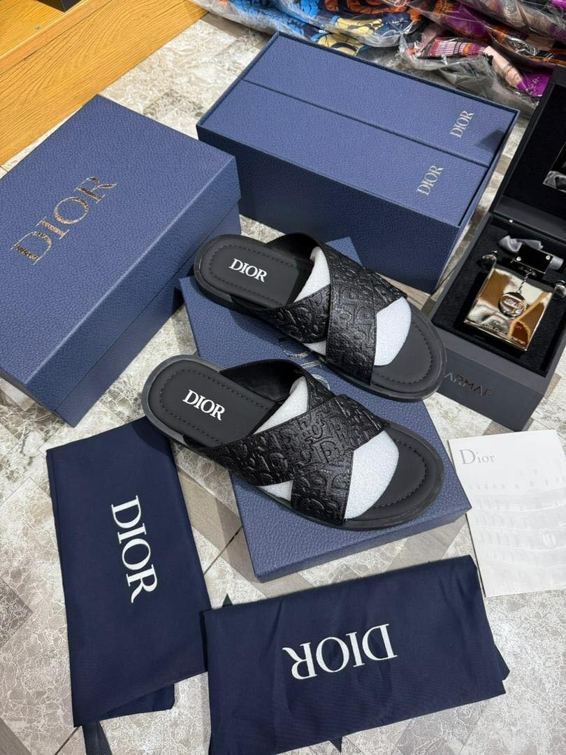 DIOR CLASSIC SLIPPER