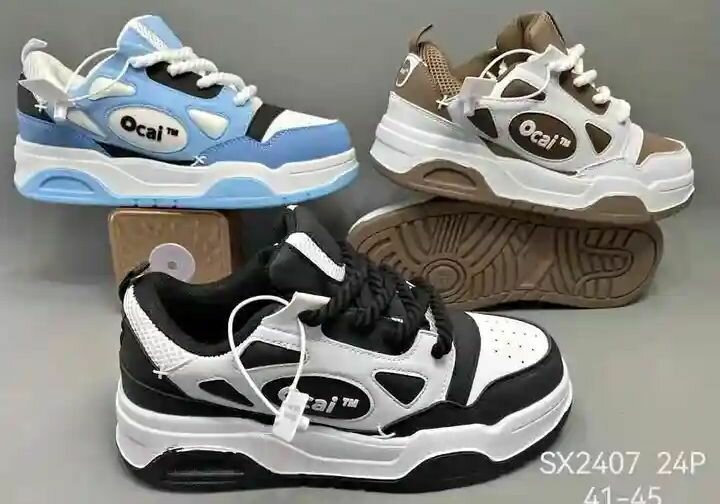 Baskets Ocai Style Urbain