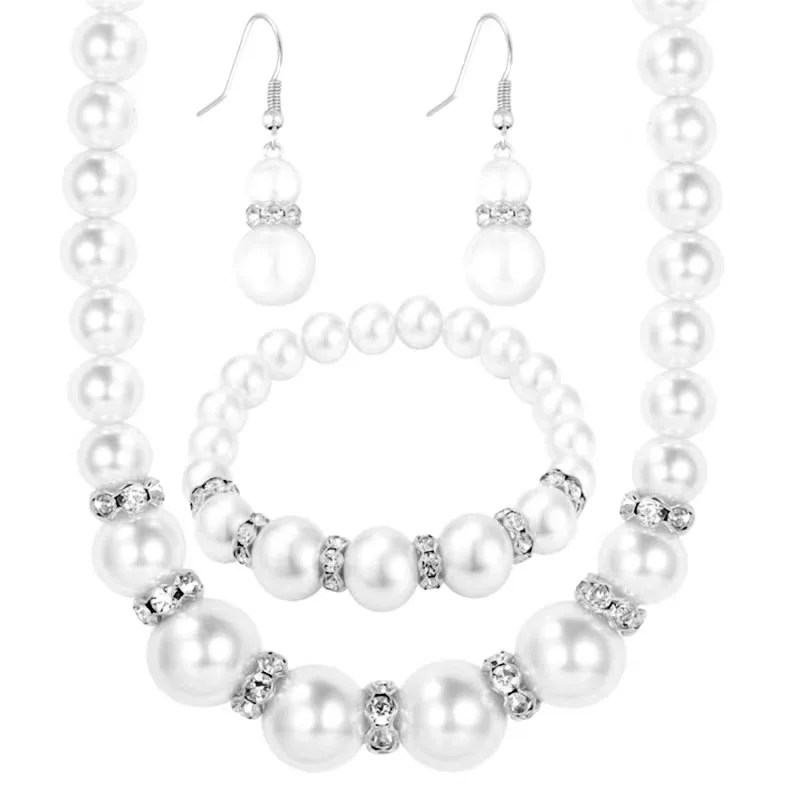 Colier complet de lux