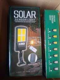 Mini Solar Security Lights
