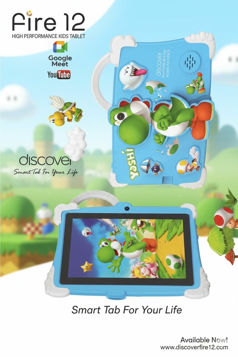 Tablette educative