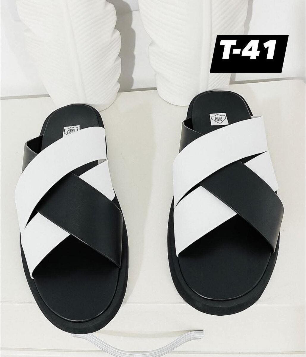 Sandales décontractées unisexes