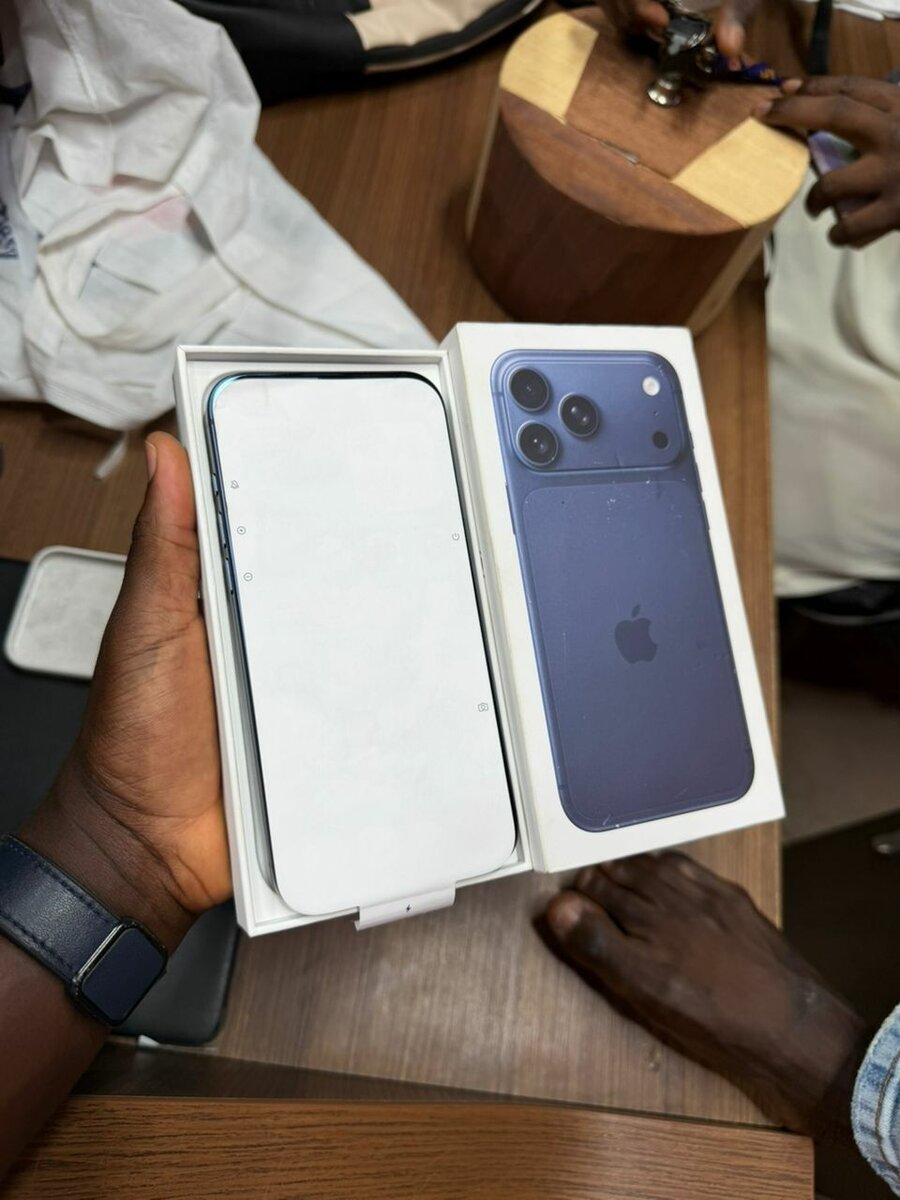 Apple iPhone 17Pro Max