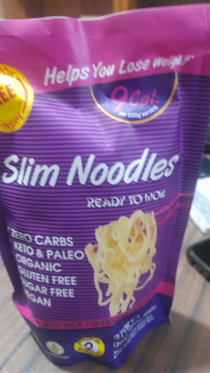 Slim rice