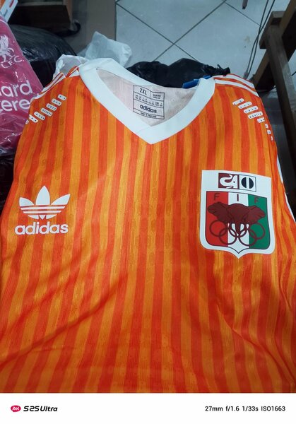 Maillot de football de club