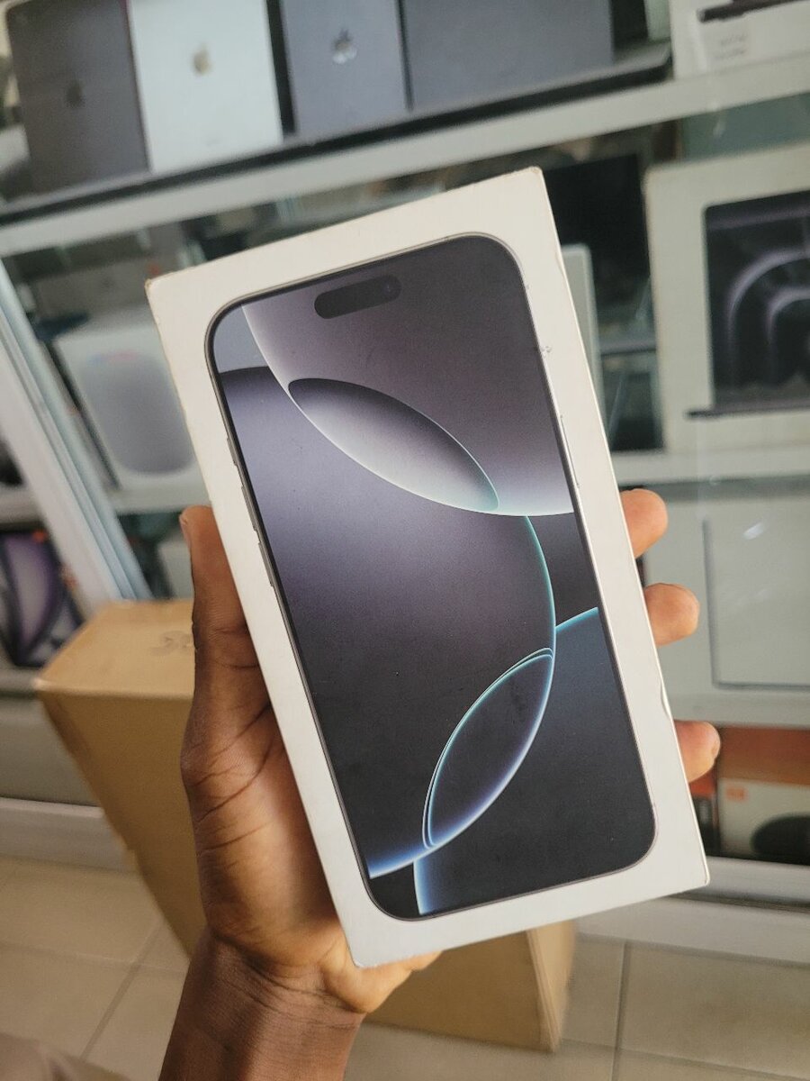 16 Pro Max 256gb Sim Unlocked