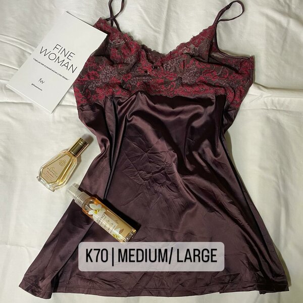 Beautiful Women's Pajama Dress