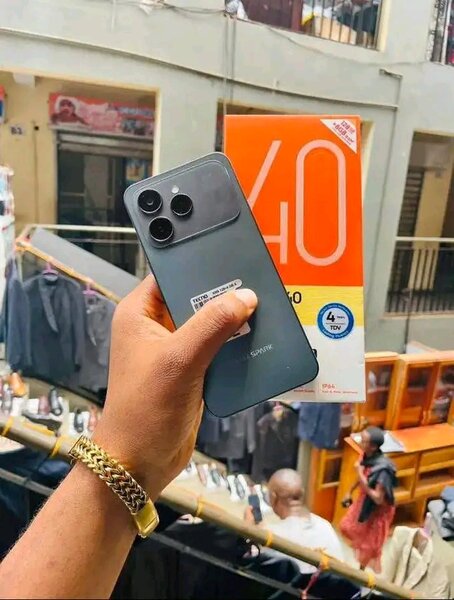 Smartphone performant 4G