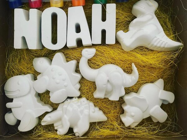 Set créatif de peinture 3D