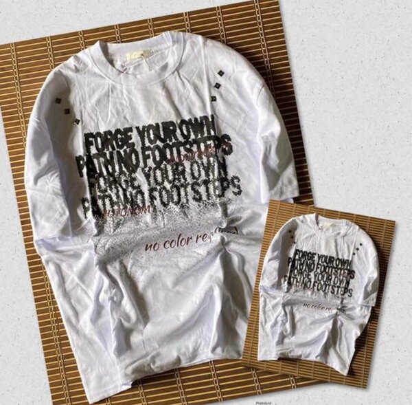 T-shirt A_F