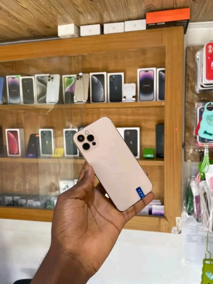 Smartphone dernier modèle