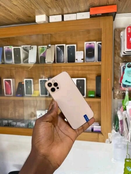 Smartphone dernier modèle