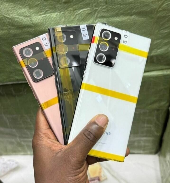 Smartphones Samsung élégants